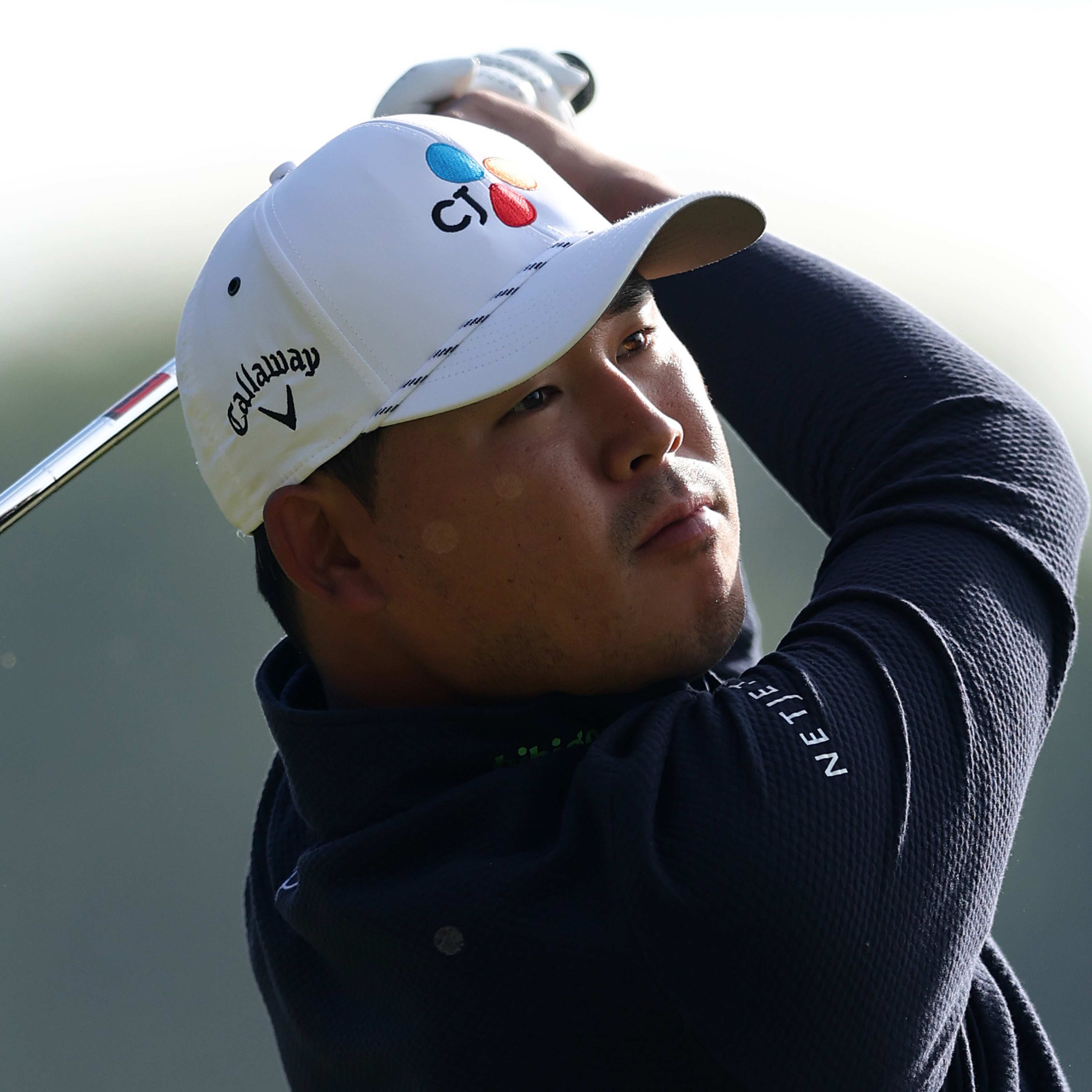 Kim, three shots back, seeks first career DP World Tour win in home country of Korea