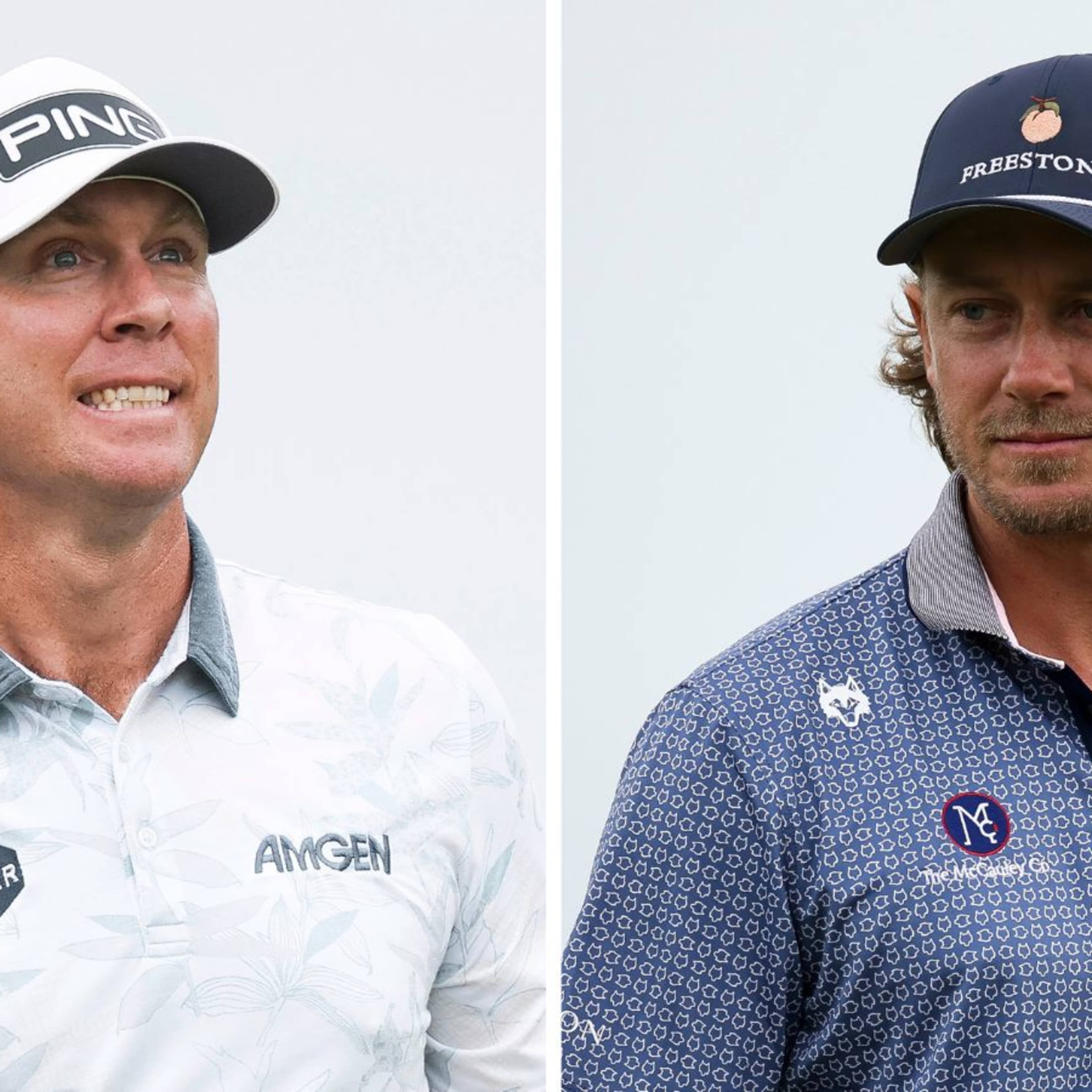 Power, Smotherman head to Monday playoff as Butterfield Bermuda shortened to 54 holes