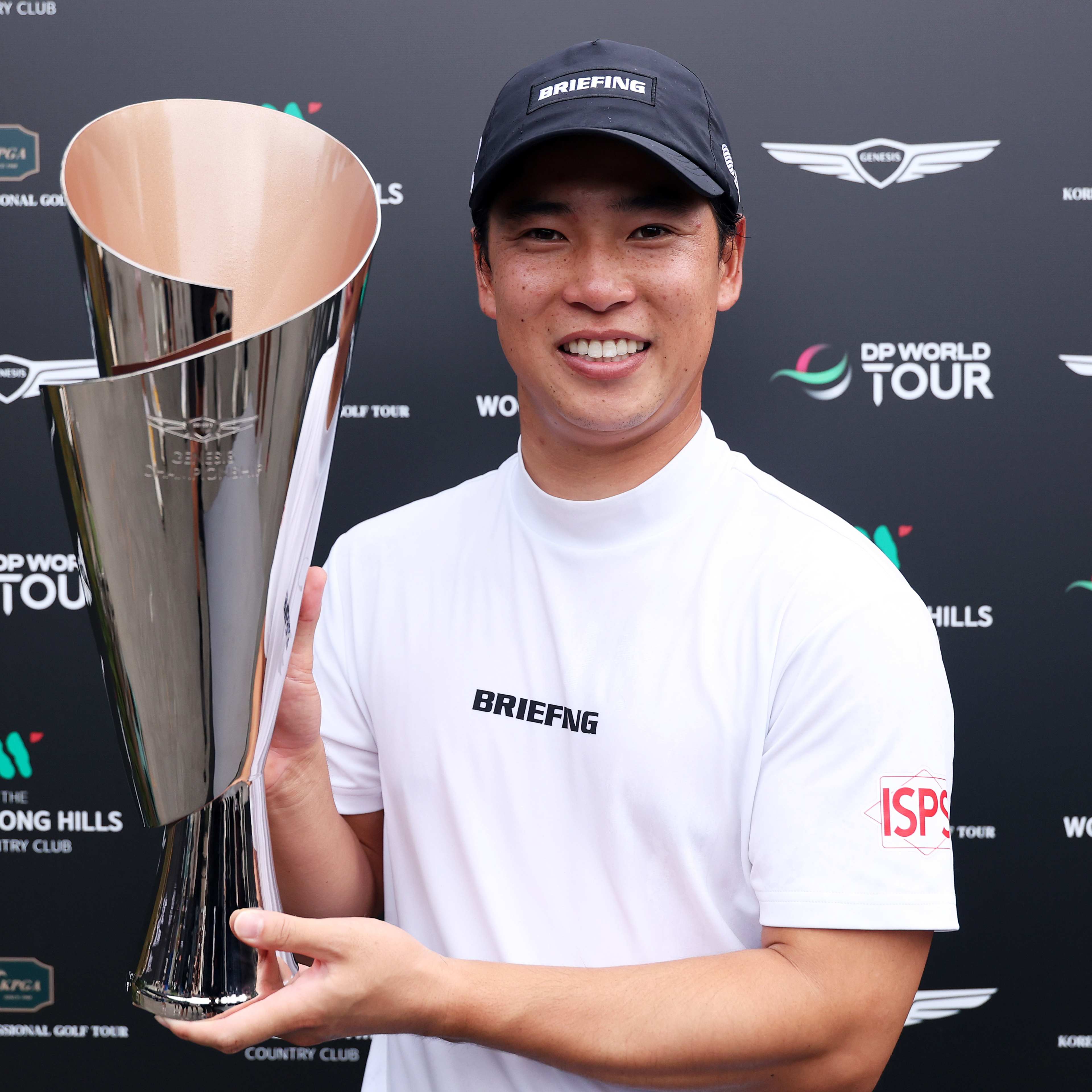 Katsuragawa wins Genesis Championship as Jarvis, Fox settle for T4
