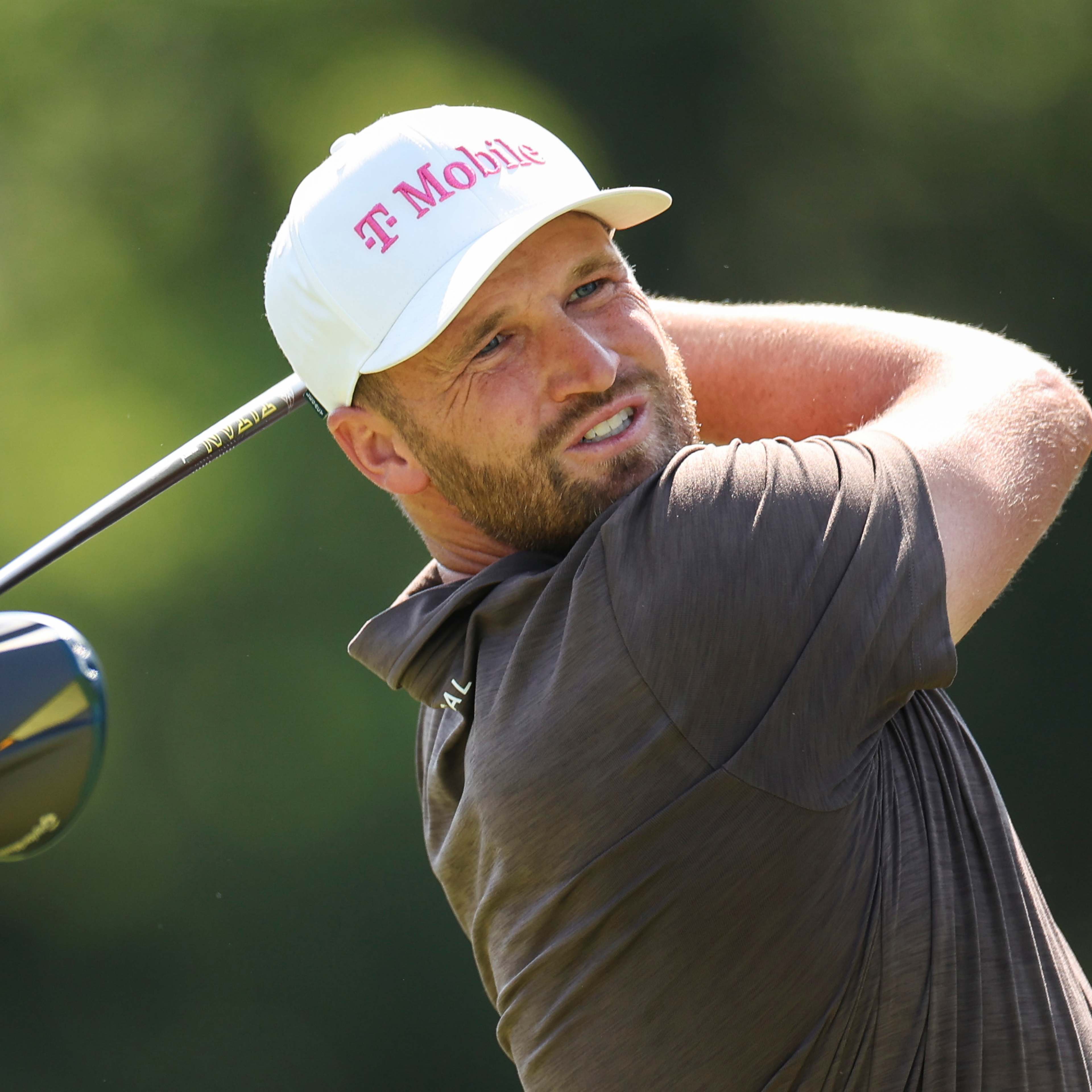 U.S. Open champ Clark opens as betting favorite in Mexico