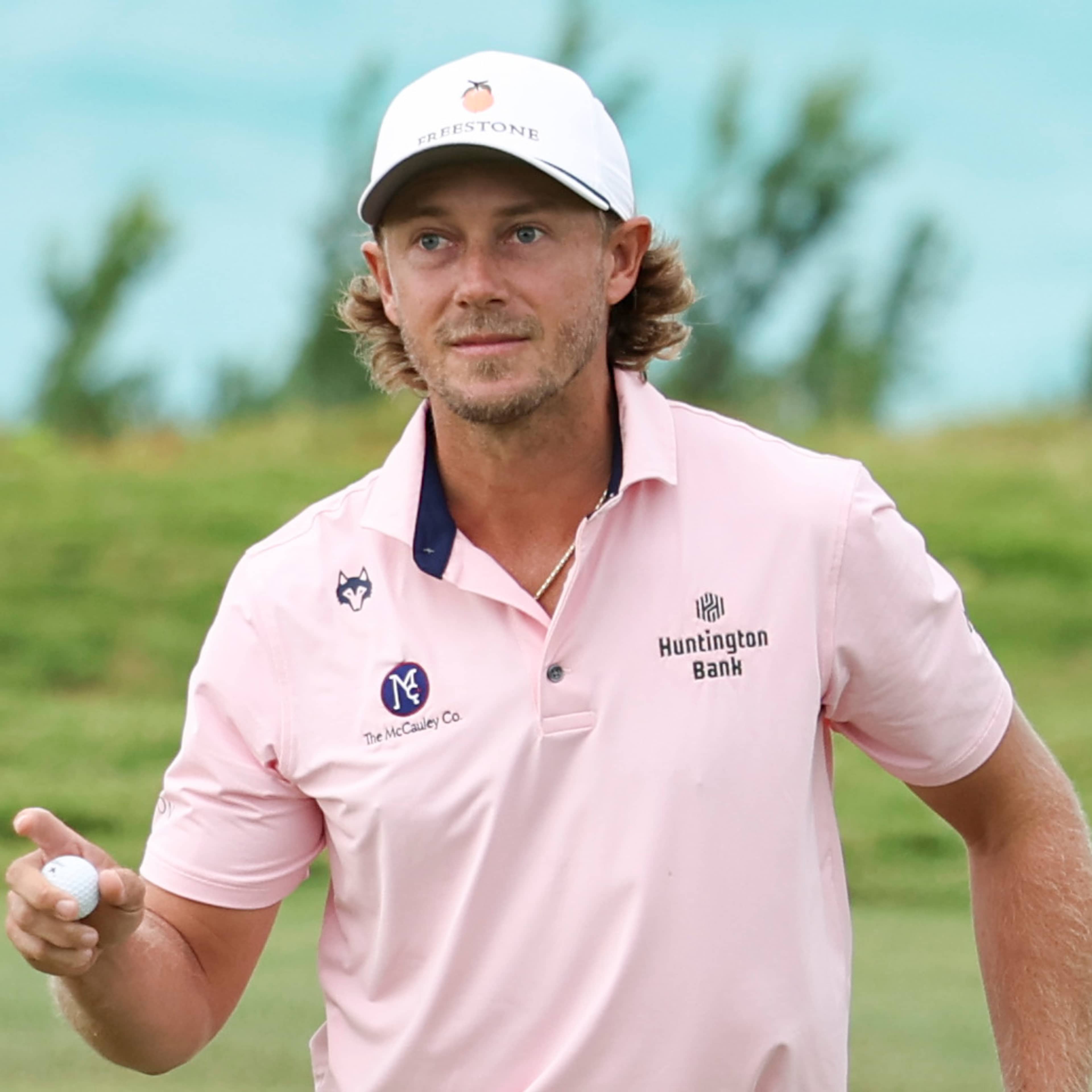 Smotherman makes it two wins in a row with playoff victory over Power in Bermuda