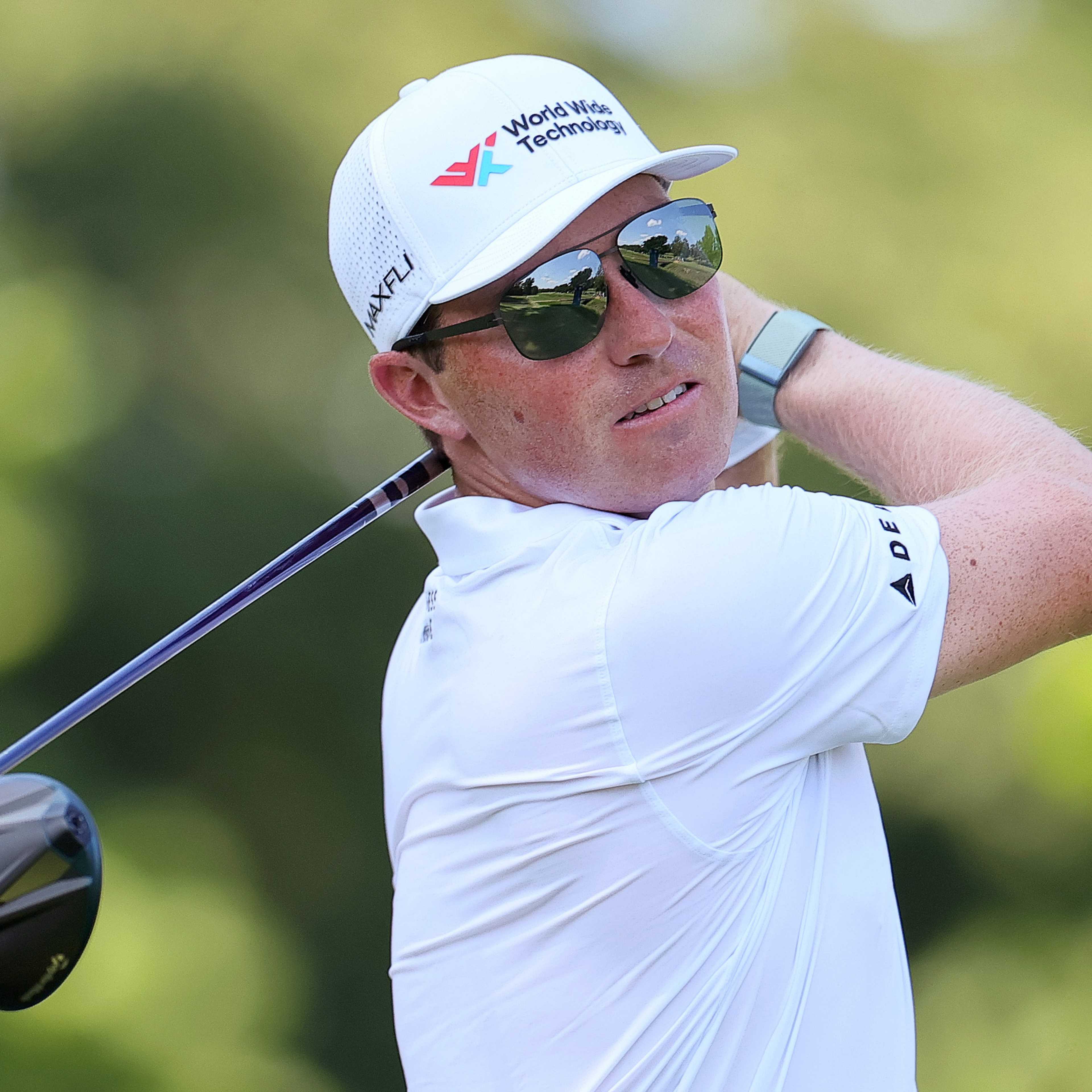 Horses for Courses: Griffin ripe for a hot start on paspalum at Vidanta Vallarta