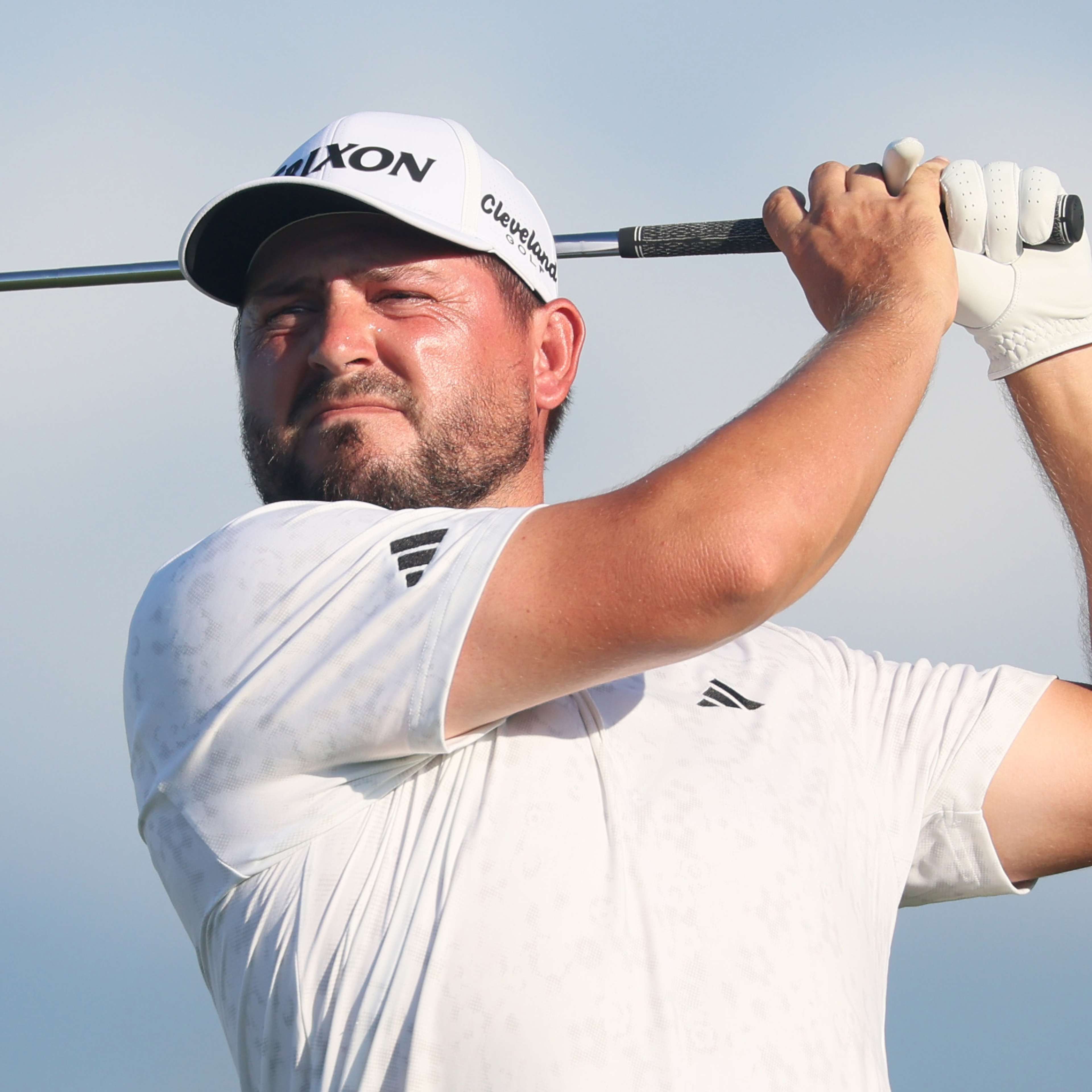 Novak matches Vidanta Vallarta course record, takes three-shot lead into Moving Day