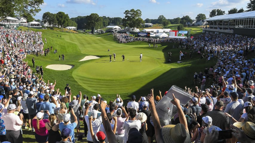PGATOUR.COM - Official Home of Golf and the FedExCup - PGA TOUR