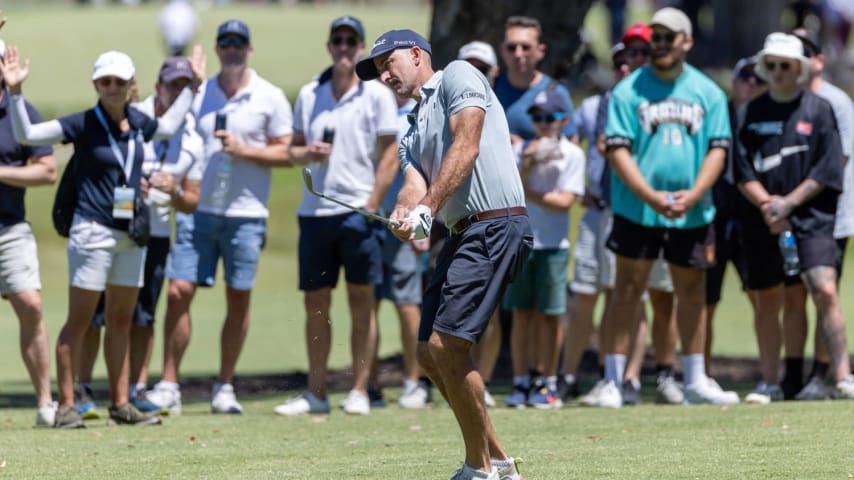 Geoff Ogilvy Betting Profile: Puerto Rico Open