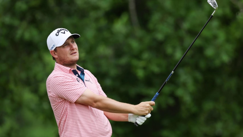 Emiliano Grillo betting profile: Charles Schwab Challenge