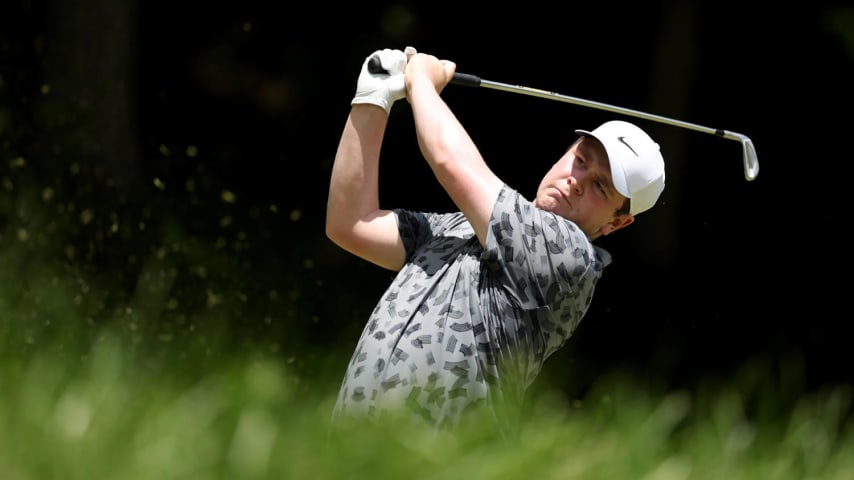 Robert MacIntyre betting profile: Charles Schwab Challenge