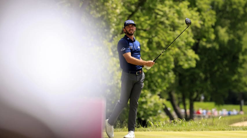 Max Homa betting profile: Charles Schwab Challenge