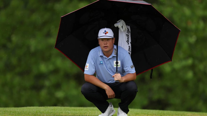 Sungjae Im betting profile: Charles Schwab Challenge