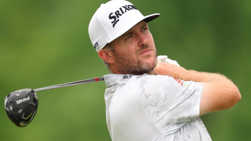 Taylor Pendrith betting profile: RBC Canadian Open