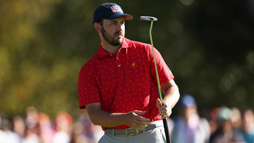 Patrick Cantlay betting profile: Hero World Challenge