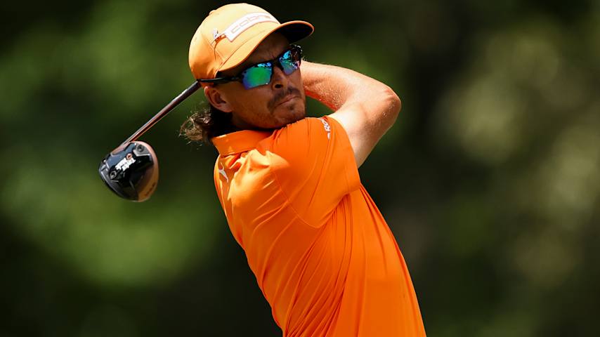 Rickie Fowler betting profile: BMW Championship - PGA TOUR