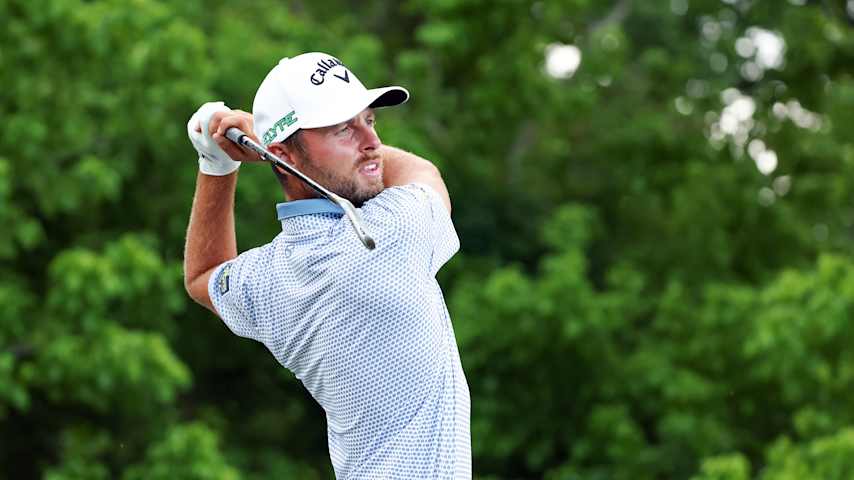 Adam Svensson betting profile: Charles Schwab Challenge