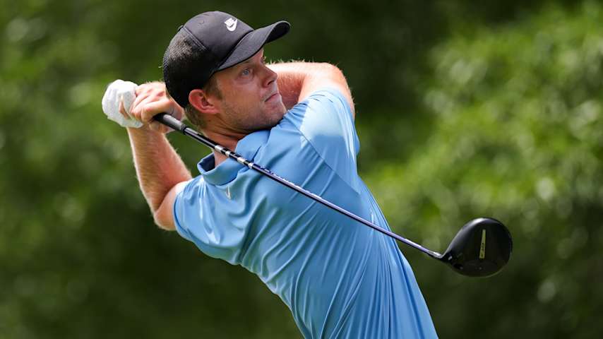 Cam Davis betting profile: Charles Schwab Challenge