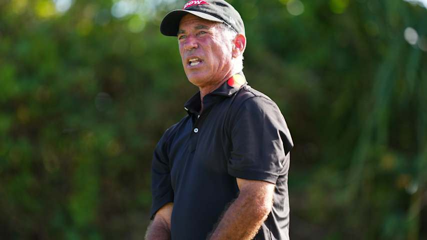 Corey Pavin betting profile: Charles Schwab Challenge