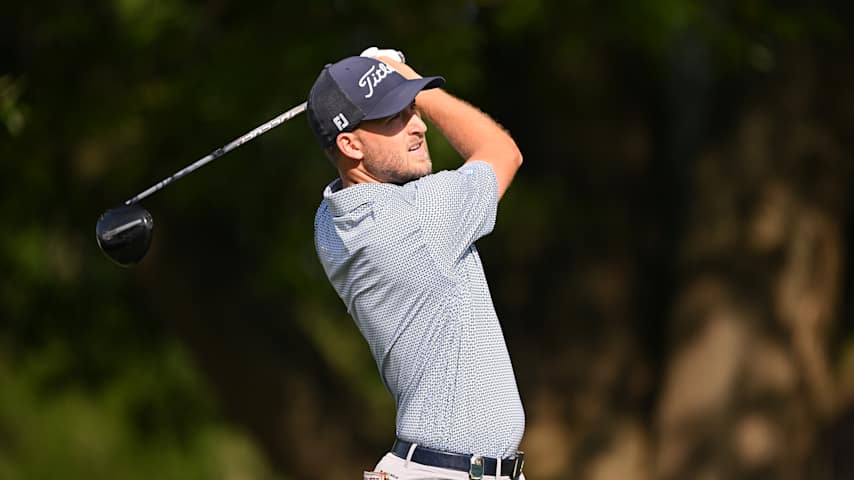 Lee Hodges betting profile: Charles Schwab Challenge
