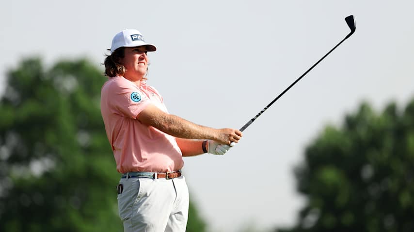 Neal Shipley betting profile: Charles Schwab Challenge