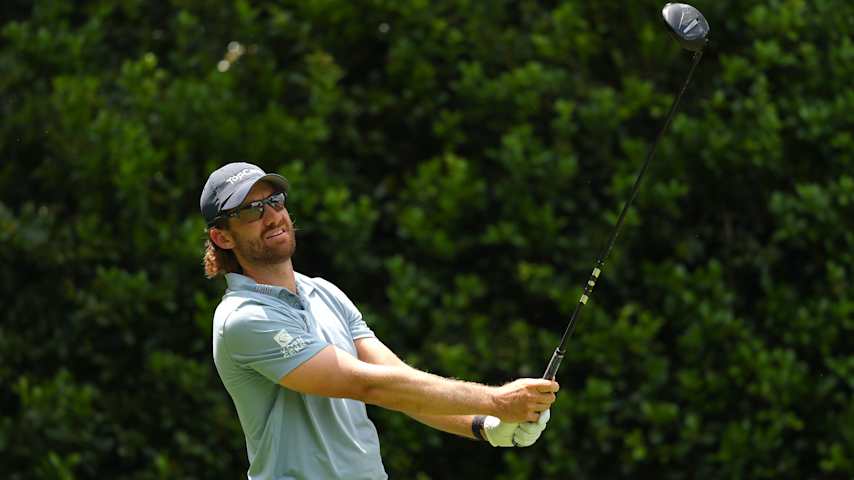 Patrick Rodgers betting profile: Charles Schwab Challenge