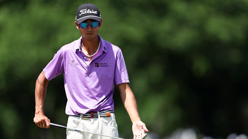 Ricky Castillo betting profile: Charles Schwab Challenge