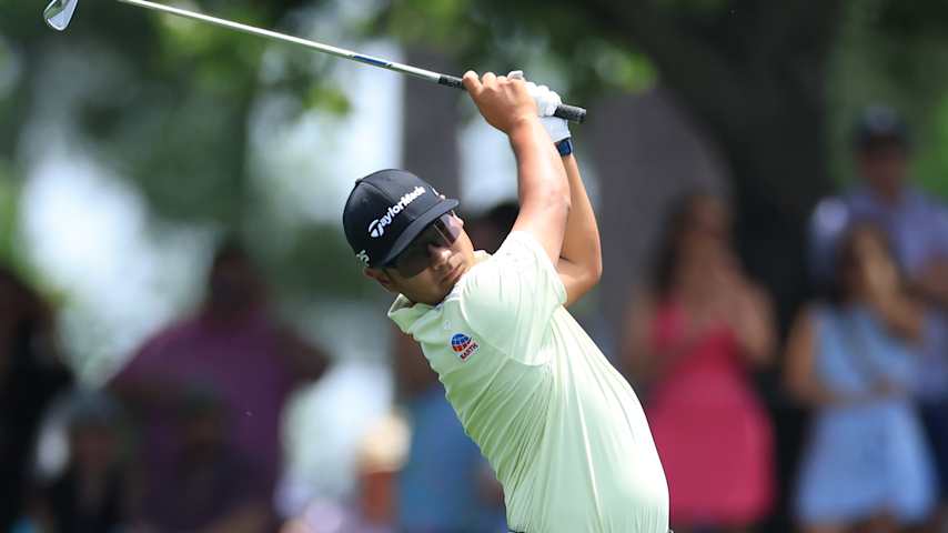 Ryo Hisatsune betting profile: Charles Schwab Challenge