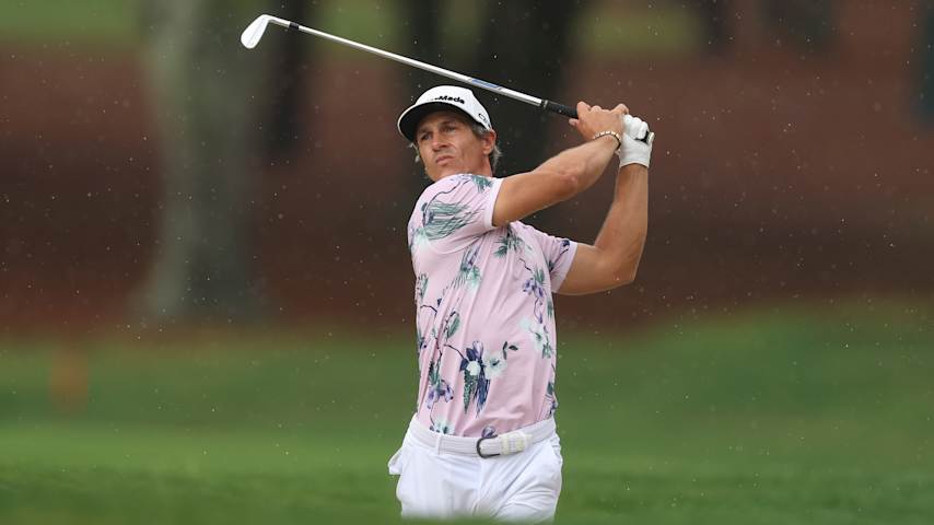 Thorbjørn Olesen betting profile: Charles Schwab Challenge