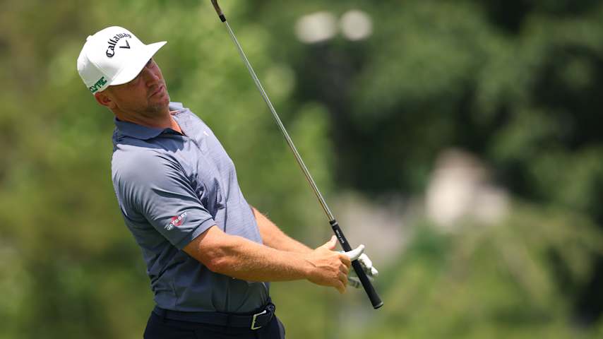 Alex Noren betting profile Genesis Scottish Open PGA TOUR