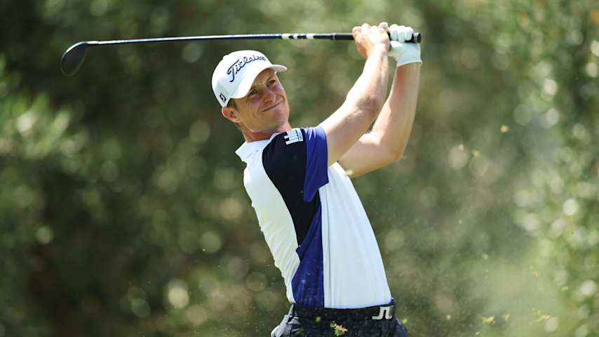 Calum Hill betting profile Genesis Scottish Open PGA TOUR