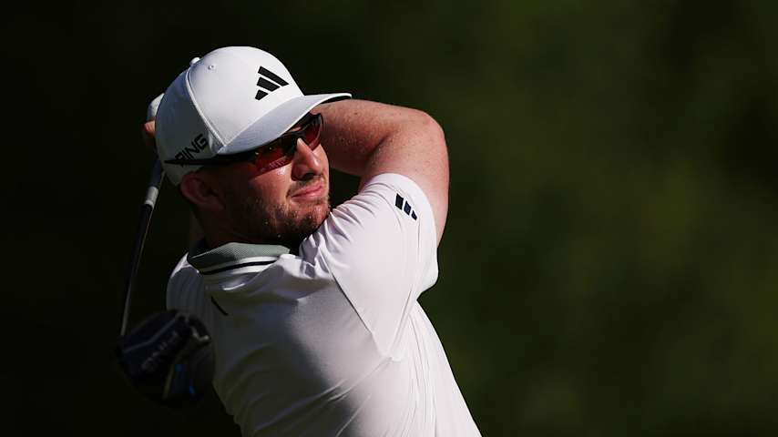 Connor Syme betting profile Genesis Scottish Open PGA TOUR