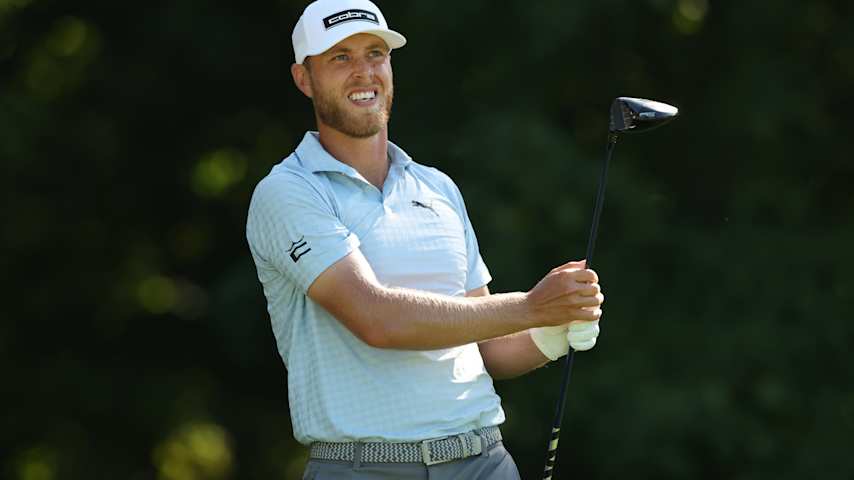 Jesper Svensson betting profile Genesis Scottish Open PGA TOUR