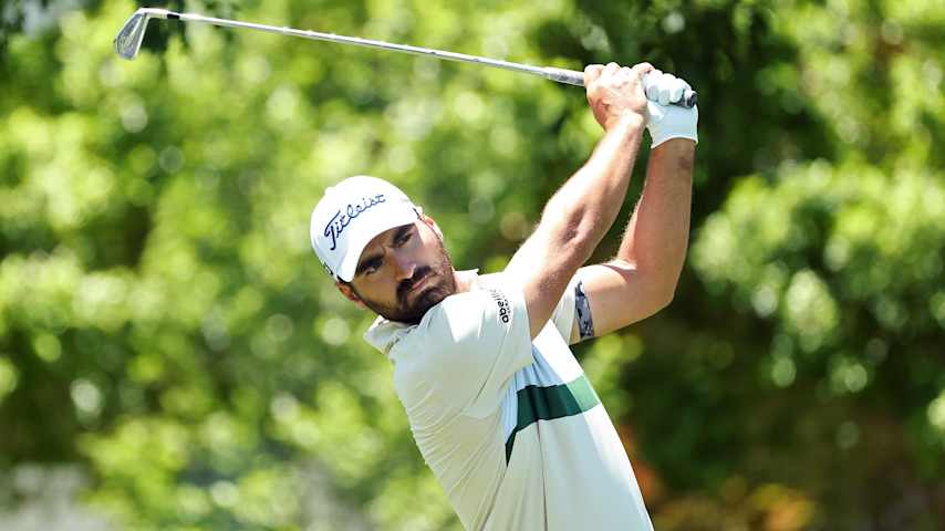 Antoine Rozner betting profile: ONEflight Myrtle Beach Classic