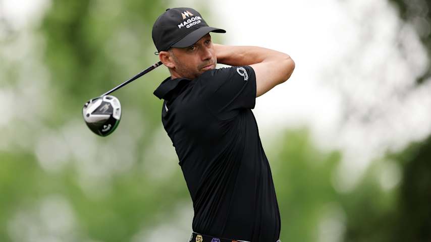 Ben Silverman betting profile: ONEflight Myrtle Beach Classic