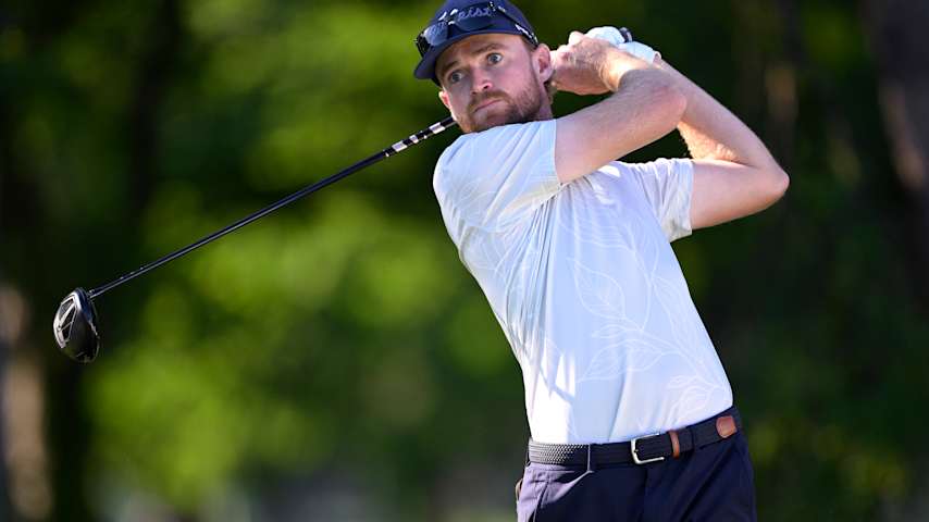 Danny Walker betting profile: ONEflight Myrtle Beach Classic