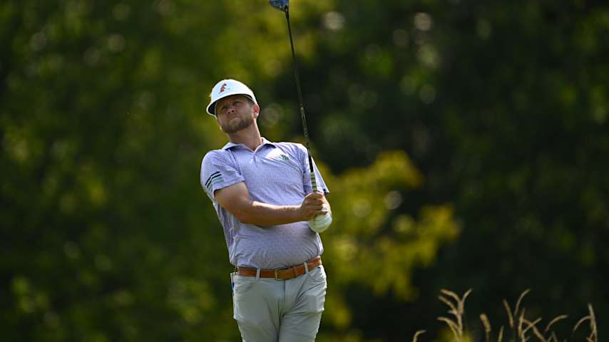 Dillon Board betting profile: ONEflight Myrtle Beach Classic