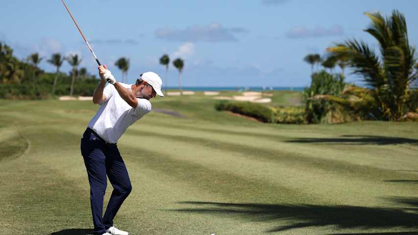 George McNeill betting profile: ONEflight Myrtle Beach Classic