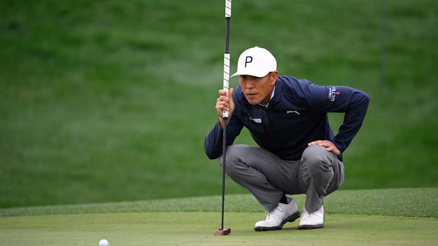 James Hahn betting profile: ONEflight Myrtle Beach Classic
