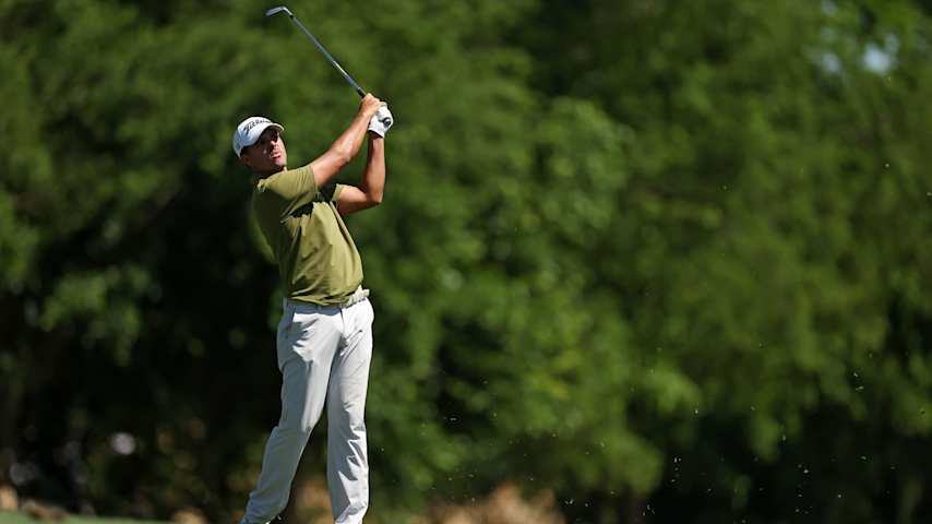 Joseph Bramlett betting profile: ONEflight Myrtle Beach Classic