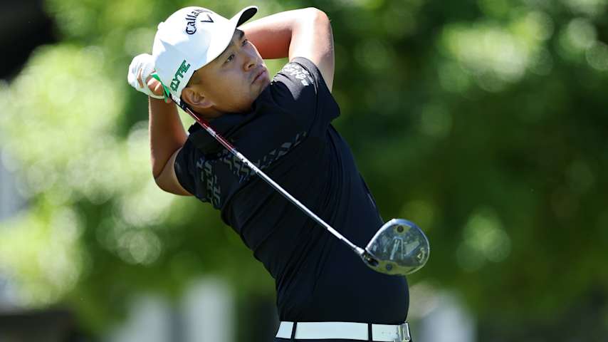 Kevin Yu betting profile: ONEflight Myrtle Beach Classic
