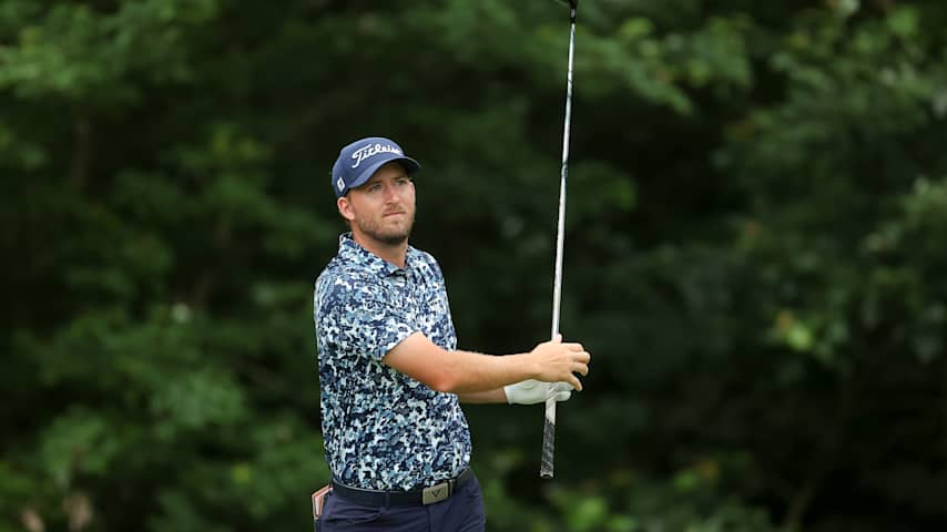 Lee Hodges betting profile: ONEflight Myrtle Beach Classic