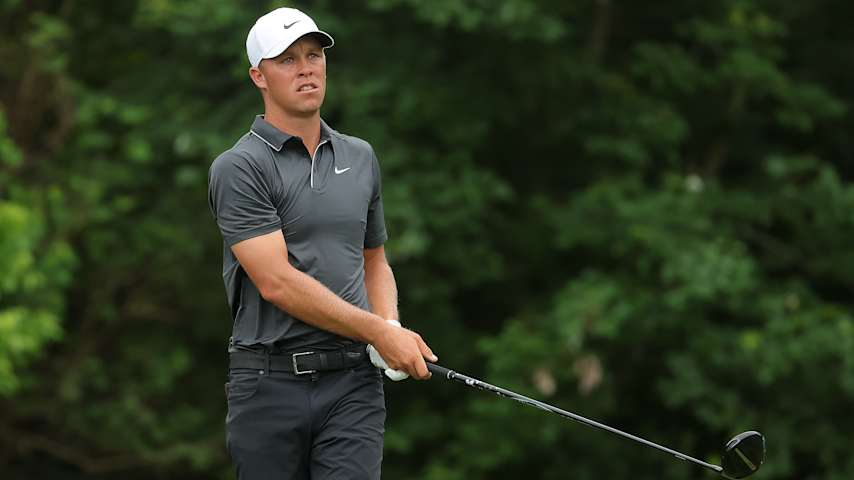 Nick Hardy betting profile: ONEflight Myrtle Beach Classic