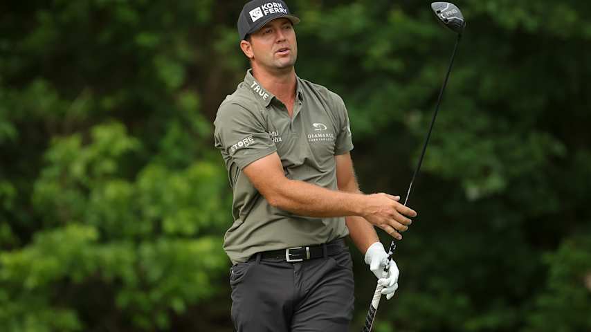 Taylor Montgomery betting profile: ONEflight Myrtle Beach Classic