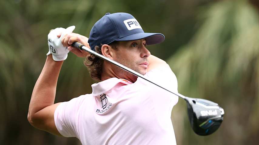 Taylor Moore betting profile: ONEflight Myrtle Beach Classic