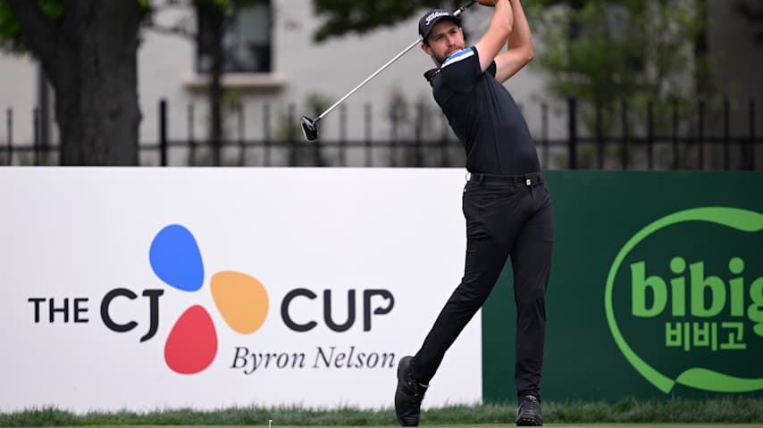 Thomas Rosenmueller betting profile: ONEflight Myrtle Beach Classic