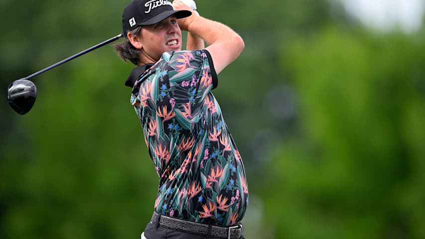 Trace Crowe betting profile: ONEflight Myrtle Beach Classic