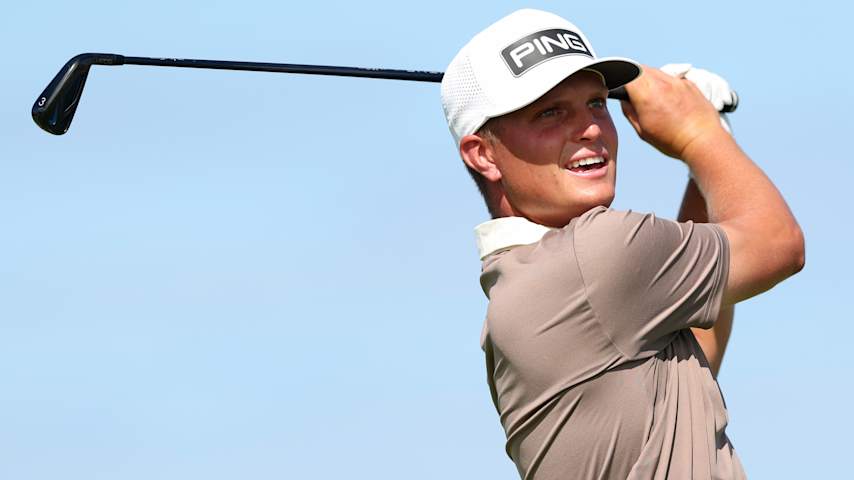 William Mouw betting profile: ONEflight Myrtle Beach Classic