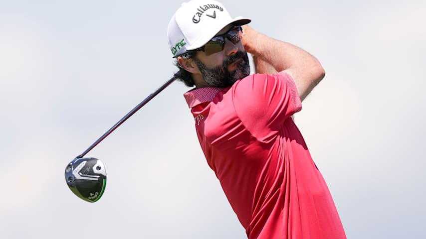 Adam Hadwin betting profile: PGA Championship