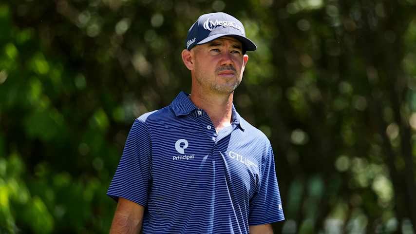 Brian Harman betting profile: PGA Championship