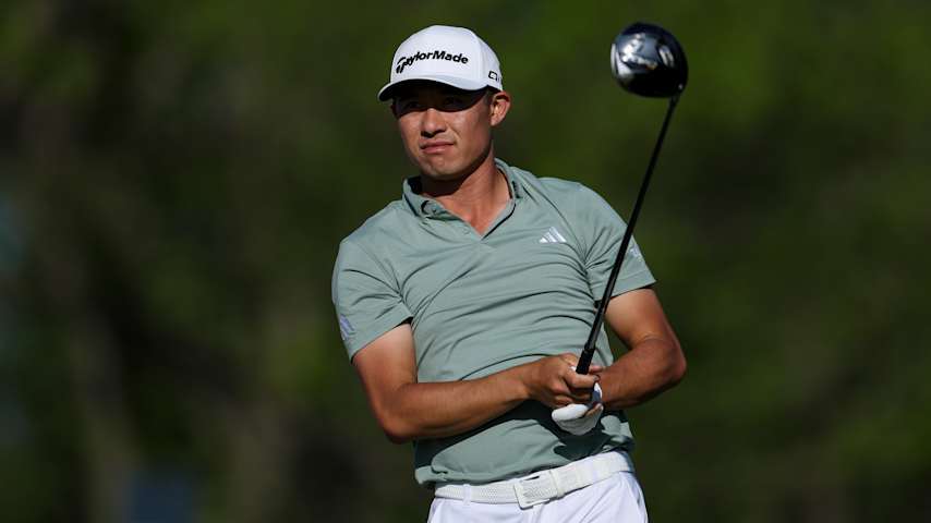 Collin Morikawa betting profile: PGA Championship