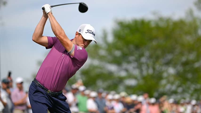 Justin Thomas betting profile: PGA Championship