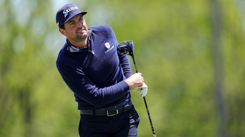 Keegan Bradley betting profile: PGA Championship