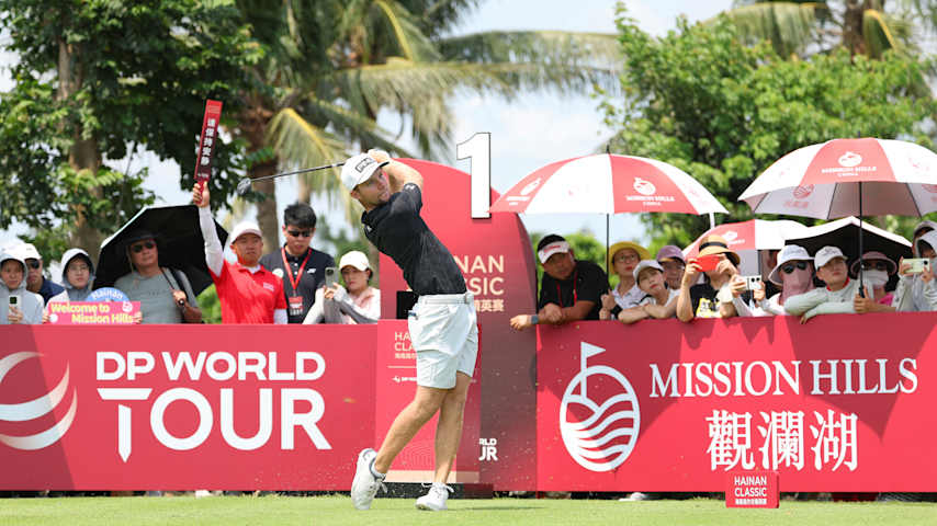 Rasmus Neergaard-Petersen betting profile: PGA Championship